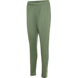 HUMMEL hmlACTIVE TRAINING PANTS WOMAN sea spray S