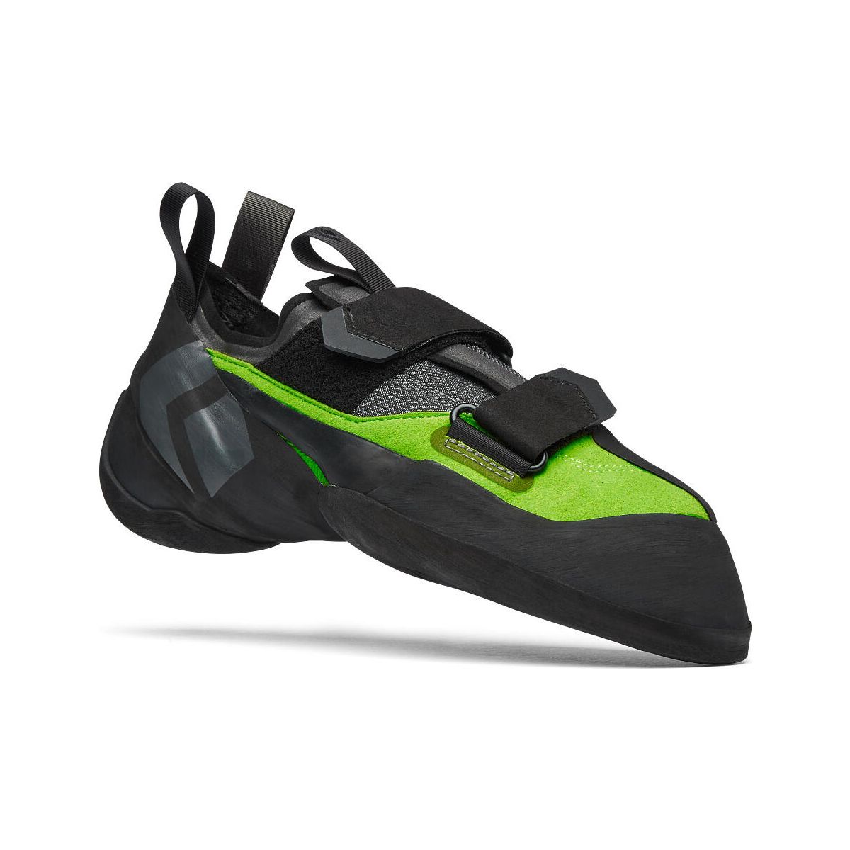 Black Diamond M Method Climbing Shoes envy green (3011) 130 BD57012030111301