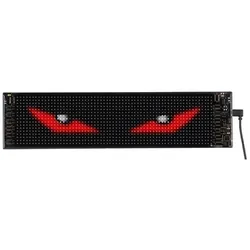 All Ride, Auto Innenraum Zubehör, LED display USB
