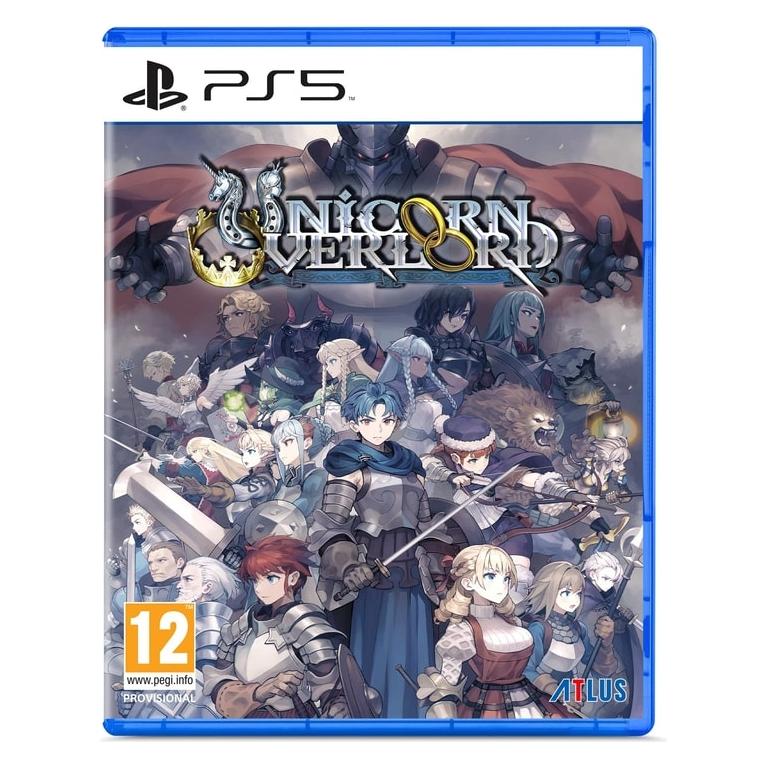 Atlus Unicorn Overlord (PS5, EN, FR) (1240076)