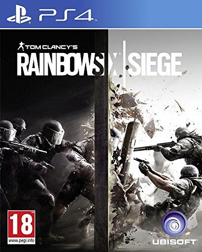 Tom Clany's Rainbow Six - Rainbow Six : siege - Preis vom 11.10.2026 03:10:56 h