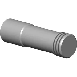 Dornbracht Zugstange für Pressure Balance Valve Ersatzteile 093109056 Platin gebürstet 093109056-06