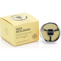 Max Benjamin Lemongrass and Ginger Auto-Lufterfrischer