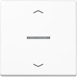 Jung eNet Funk-Steuertaste FM AS 1700 P WW