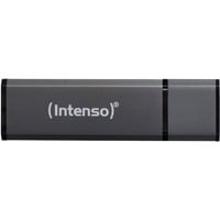Alu Line 128 GB, USB-Stick anthrazit