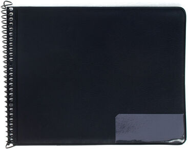 Star Marching Folder 246/20 Black Schwarz