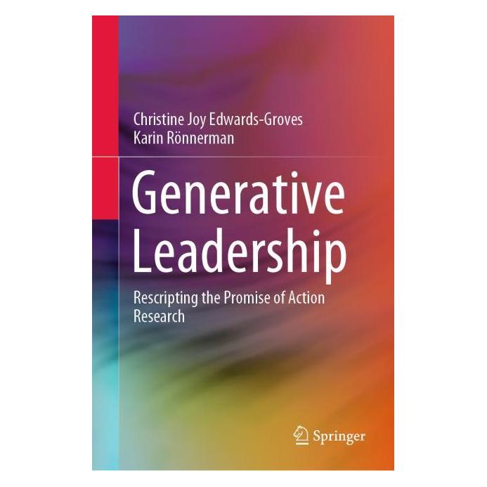 Springer Generative Leadership (Englisch, Hardcover, Christine Joy Edwards-Groves, Karin Rönnerman) (71875973)