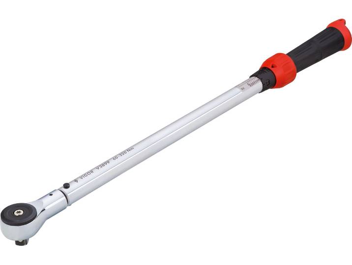 VIGOR V3899 Clé dynamométrique 60-320 Nm 1/2