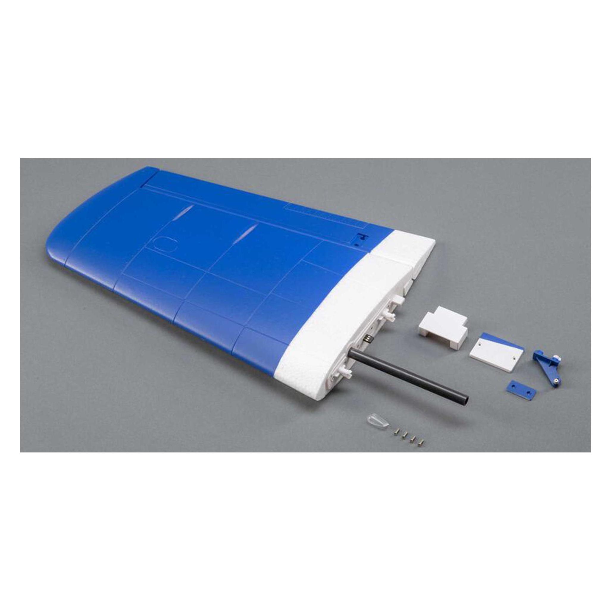 E-Flite right wing panel: p-51d 1.5m (EFL01260)
