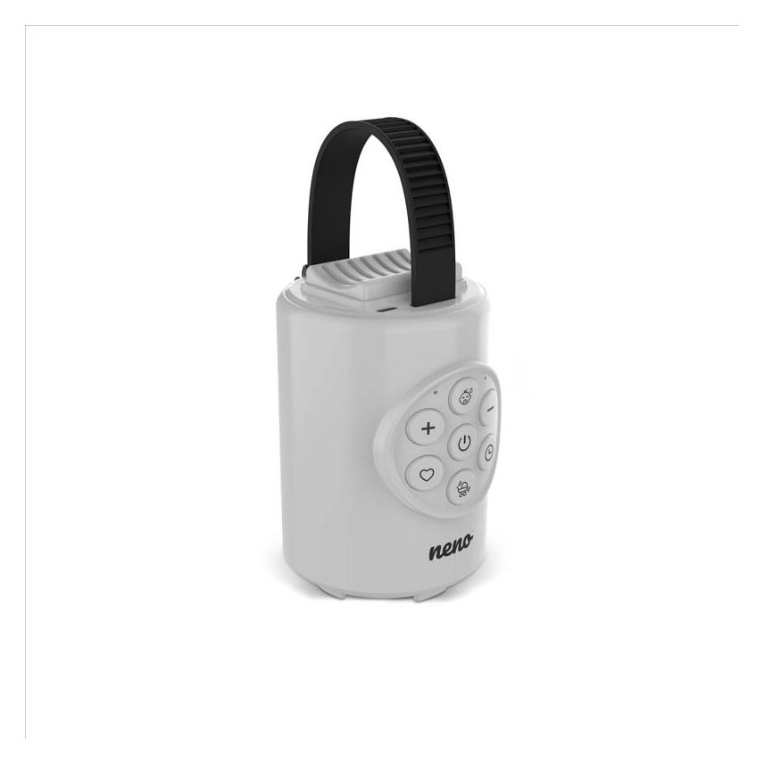 Neno AVERTO GREY intelligenter elektronischer Kinderwagen-Schaukel (AVERTO GREY)
