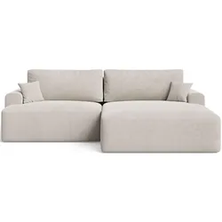 ECKSOFA Serene Beige Rechts