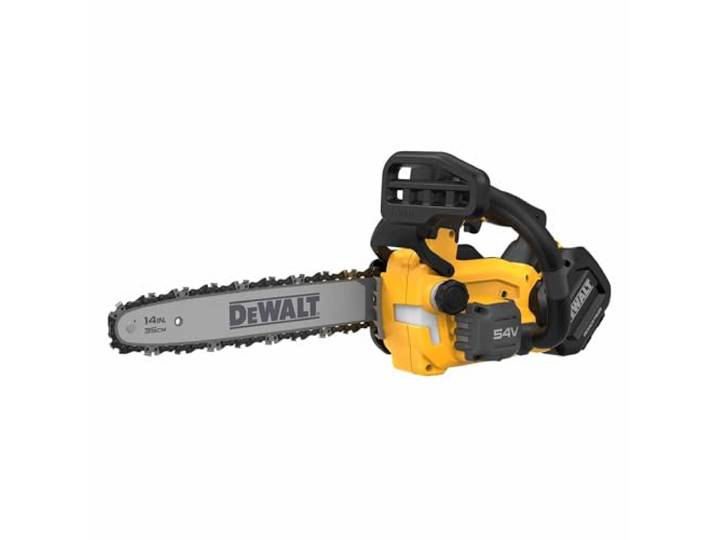 Dewalt Tronçonneuse d'élagage FlexVolt sans fil - 54V - DEWALT - 35 cm - Sans batterie - DCMCST635N-XJ