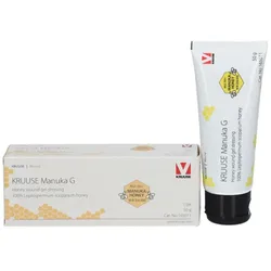 Kruuse Manuka G Honig sterile Wundsalbe für Tiere 50 g