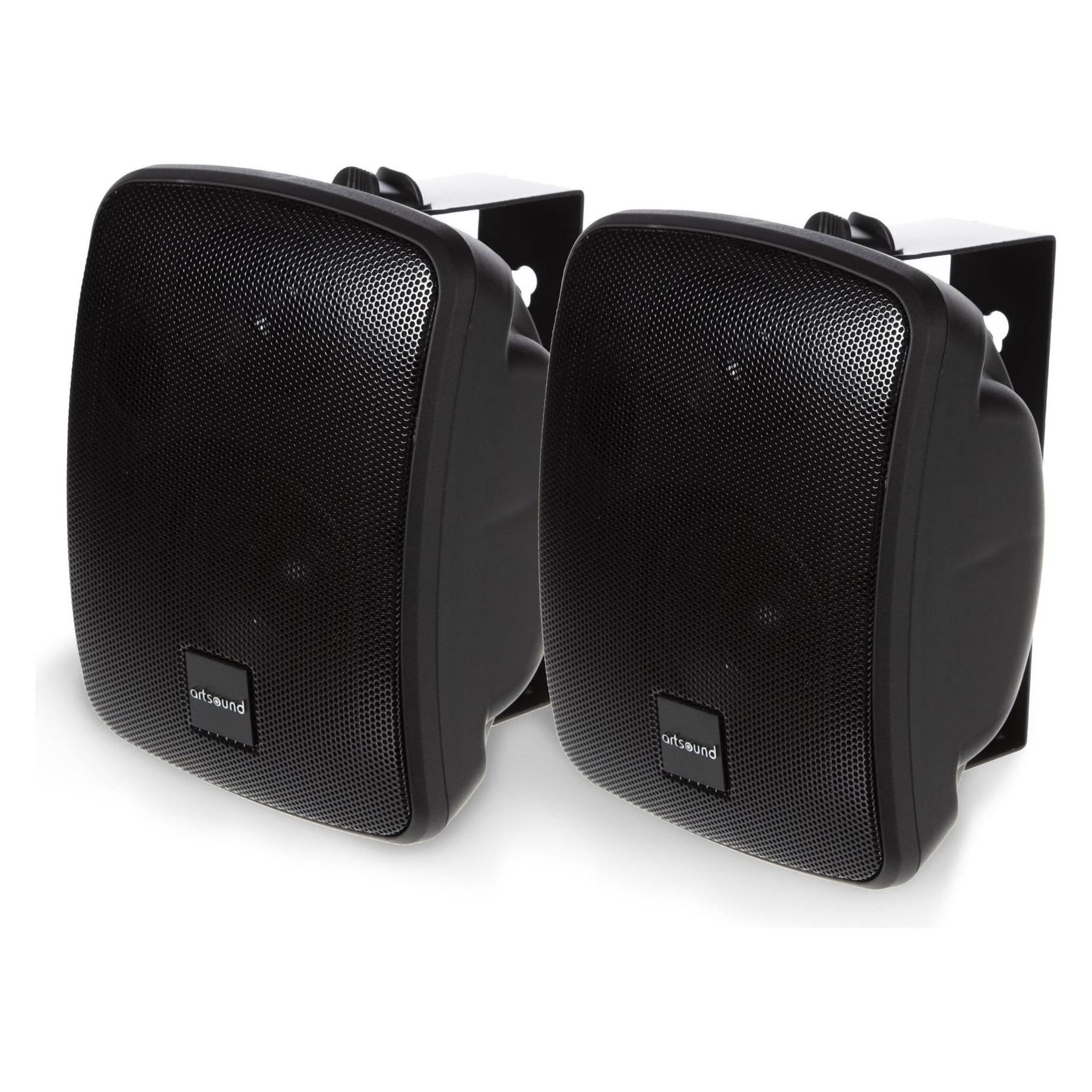 Artsound ASW45.2 B Luidsprekers - 1 paar (Aktiv) (ART-ASW452B)
