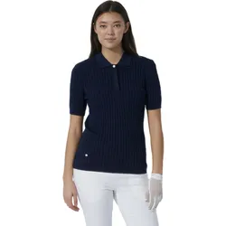 Daily Sports Polo Madelene 1/2 S, navy