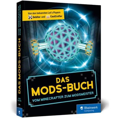 Das Mods-Buch, Taschenbuch von Debitor,CastCrafter, Rheinwerk