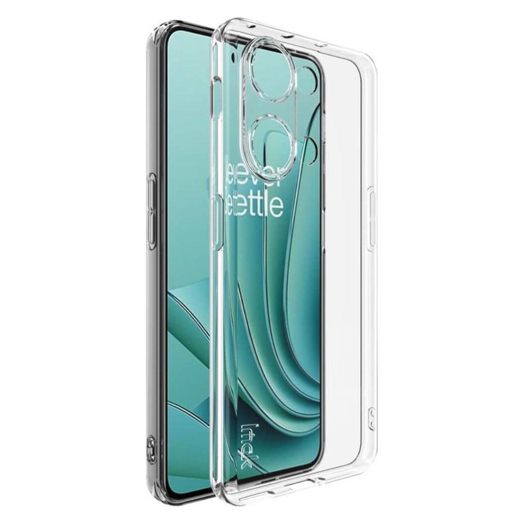 Imak OnePlus Nord 3 - UX-5 Silikon Gummi Hülle (OnePlus Nord 3) (660134109A)