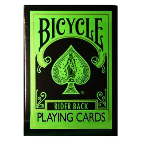Bicycle Reverse Playing Cards (Englisch) (65387973)