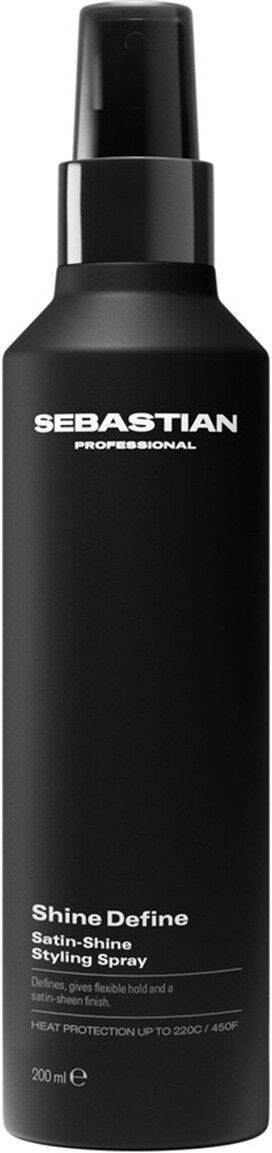 200ml Sebastian Shine Define Satin-Shine Styling Spray