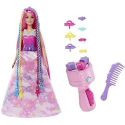 Barbie Twist N' Style