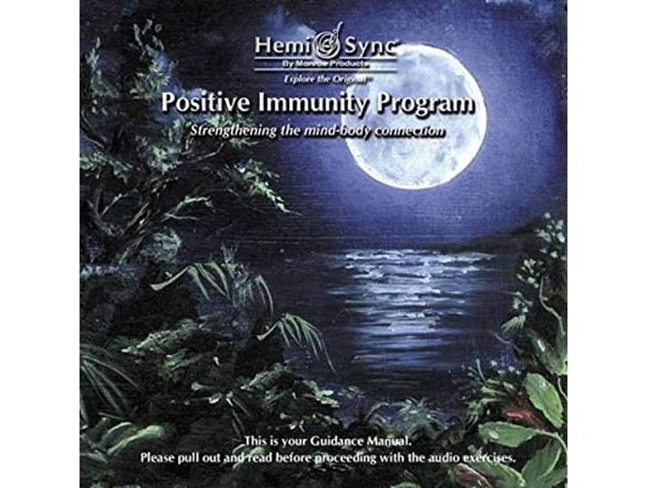 Hemi-Sync - Positive Immunity Program (9Cd)