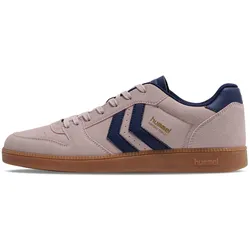 hummel, Damen, Hallenschuhe, Handball Perfekt Cl (39), Violett, Pink