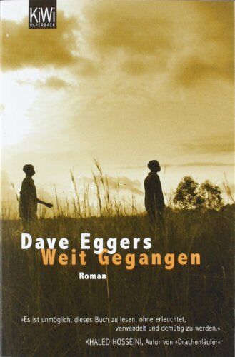 Dave Eggers - Weit Gegangen: Roman - Preis vom 12.10.2026 11:37:12 h