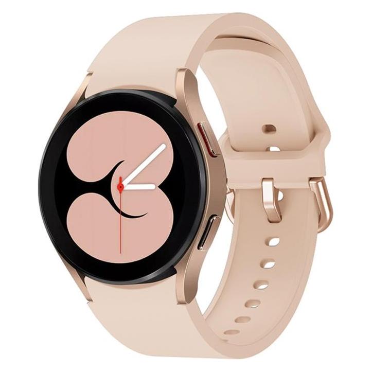 Cover-Discount Galaxy Watch 4 46mm - Sportarmband rosa (46 mm, Silikon) (EDA001948004B)