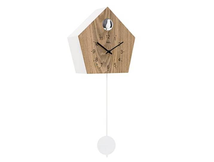 AMS 7399 Wanduhr Design
