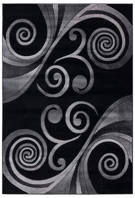 MDA Rugs Orelsi Collection Abstract Area Rug