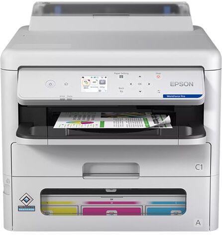 Epson WorkForce Pro EP-C800RDW Impressora a jato de tinta A4 com WiFi