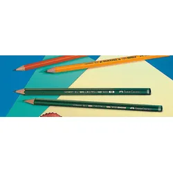 FABER-CASTELL Bleistifte 9000