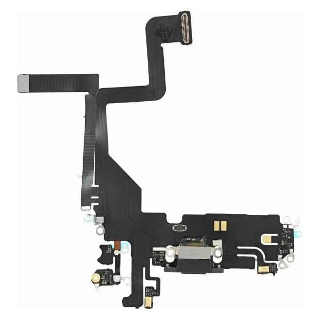 OEM Dock Lightning Flex for iPhone14 Pro deep purple (Apple iPhone 14 Pro) (39161699)
