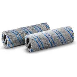 Kärcher Professional Universalwalzenset blau, Nassreiniger Zubehör, Grau, Blau