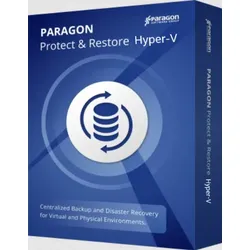 Paragon Protect & Restore Hyper-V