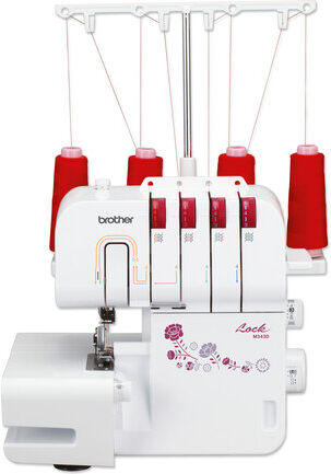 brother Overlock Maschine M343D
