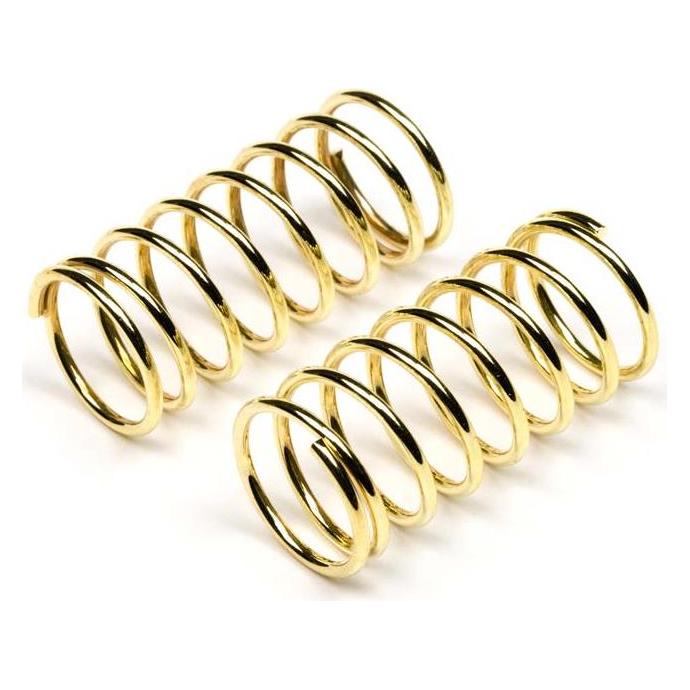 HPI Cup Racer SHOCK SPRING 11x28x1.1mm 8 COILS (GOLD/2pcs) (87277)
