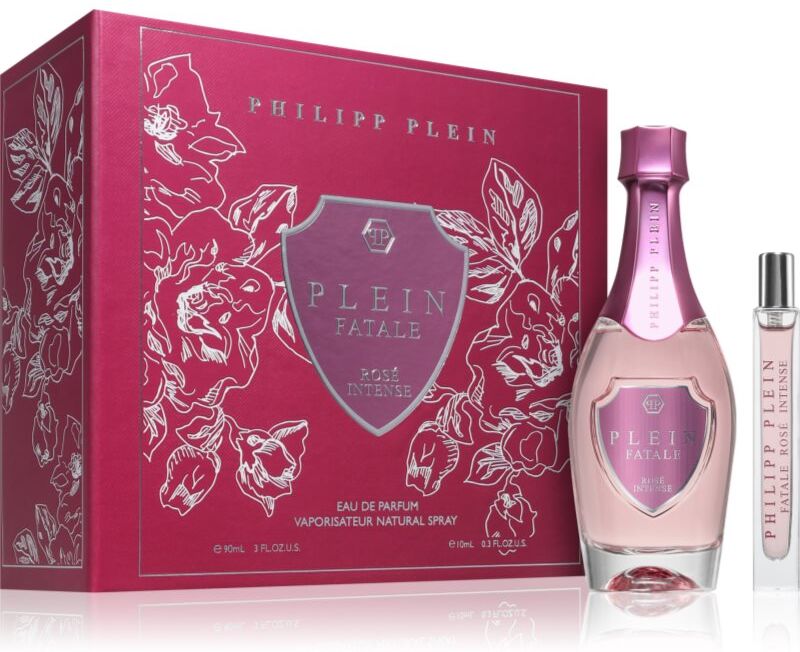 Philipp Plein Fatale Rosé Intense gift set W