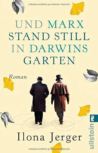 Ilona Jerger - Und Marx stand still in Darwins Garten: Roman - Preis vom 05.10.2026 03:47:11 h