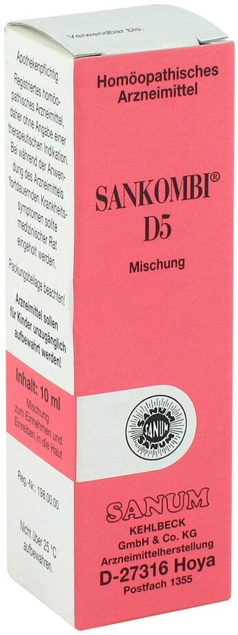 Sankombi D5 Tropfen