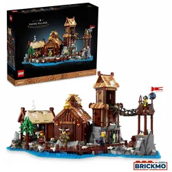 LEGO Ideas 21343 Wikingerdorf 21343