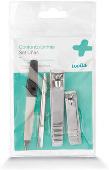 Wells Conjunto Unhas 1 un