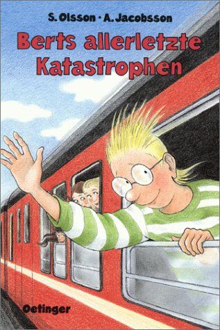Sören Olsson - Berts allerletzte Katastrophen - Preis vom 11.10.2026 15:43:13 h