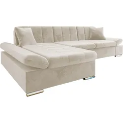 ECKSOFA Malwi Premium, Seite: Links