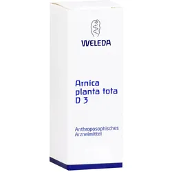 Arnica Planta Tota D 3