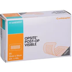 Opsite Post-OP Visible 10x15 cm Verband