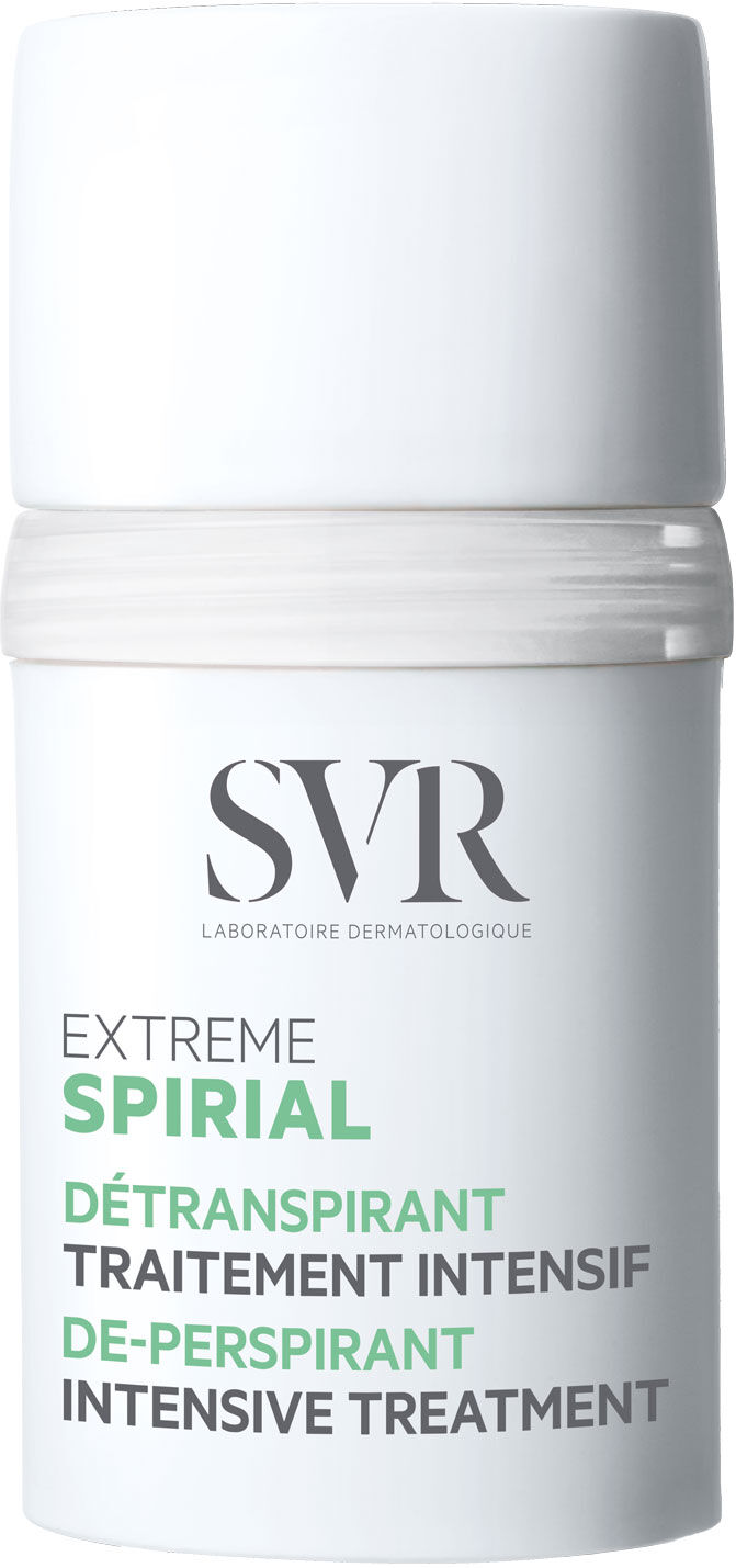 SVR Spirial Extreme Roll-On Deodorant 20ml