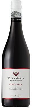 """Villa Maria""" """Villa Maria Private Bin Pinot Noir 2021 Red Wine - New Zealand"""