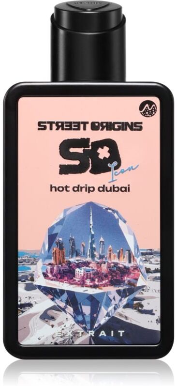 Street Origins Hot Drip Dubai extrait de parfum pour homme 75 ml