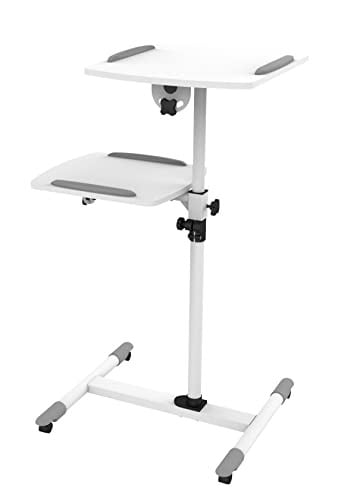 Vivolink Projectorwagen wit